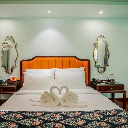 Mayfair On Sea, Morjim Beach, Goa Exterior photo