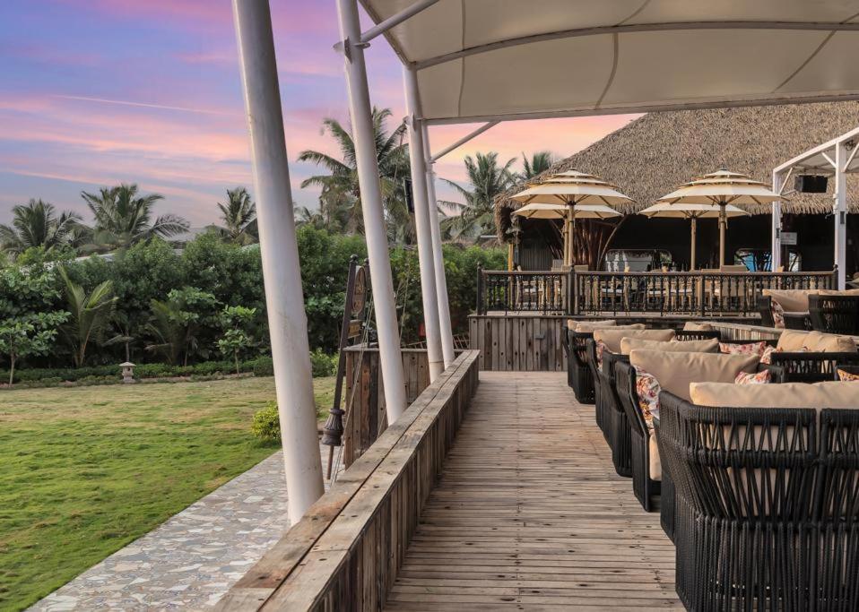 Mayfair On Sea, Morjim Beach, Goa Exterior photo