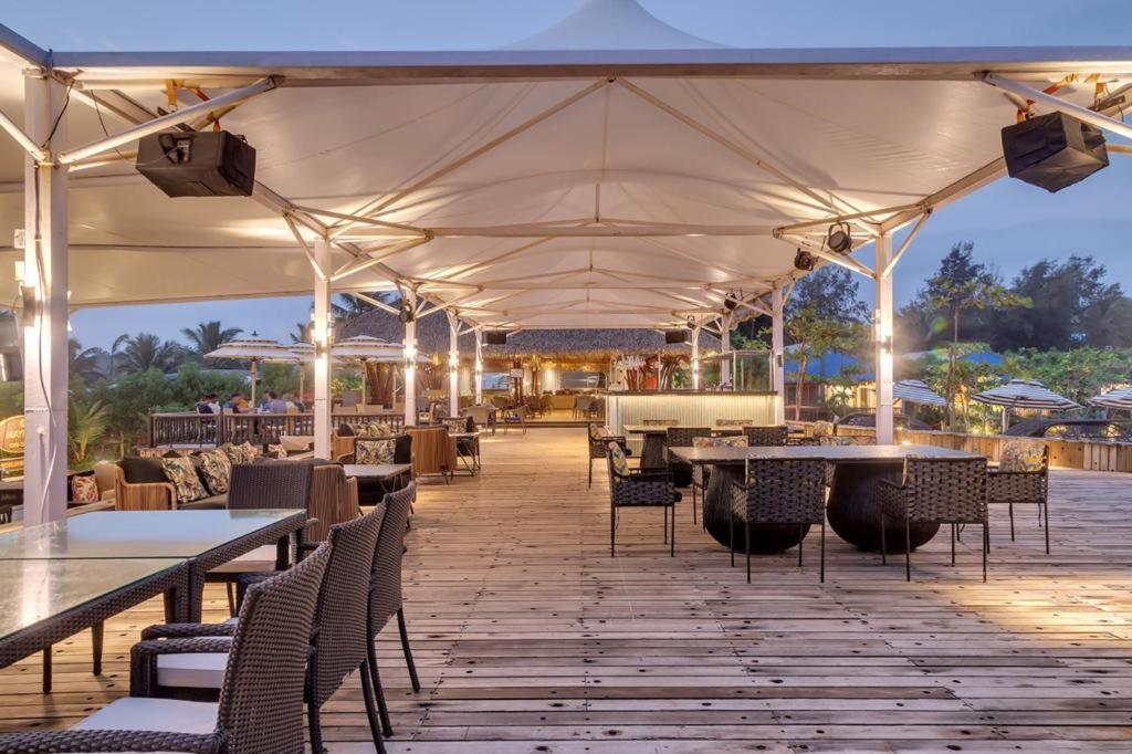 Mayfair On Sea, Morjim Beach, Goa Exterior photo