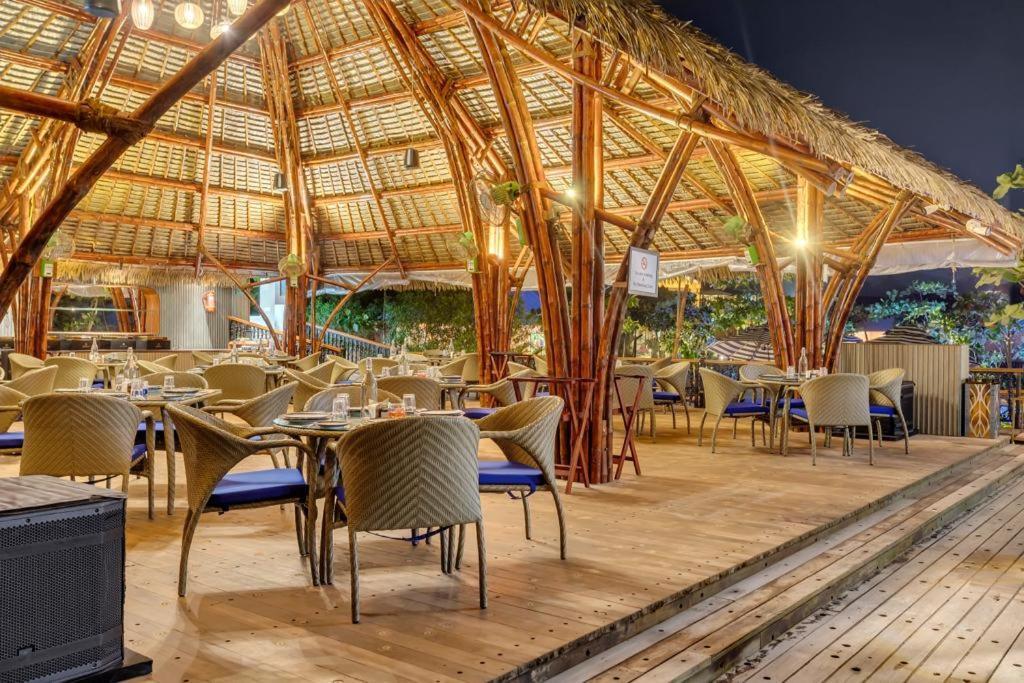 Mayfair On Sea, Morjim Beach, Goa Exterior photo