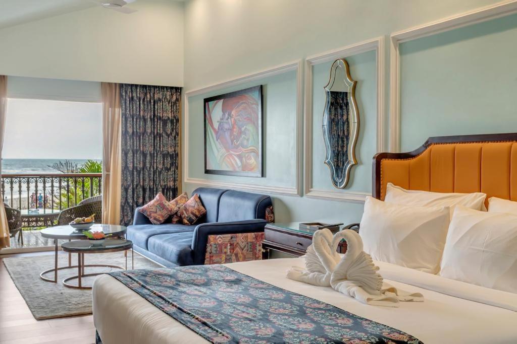 Mayfair On Sea, Morjim Beach, Goa Exterior photo