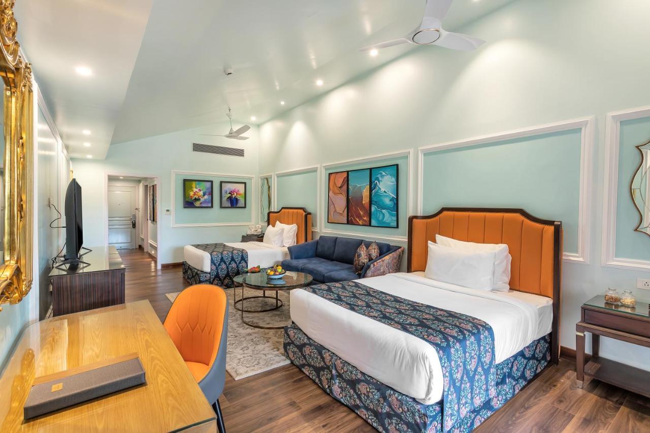 Mayfair On Sea, Morjim Beach, Goa Exterior photo