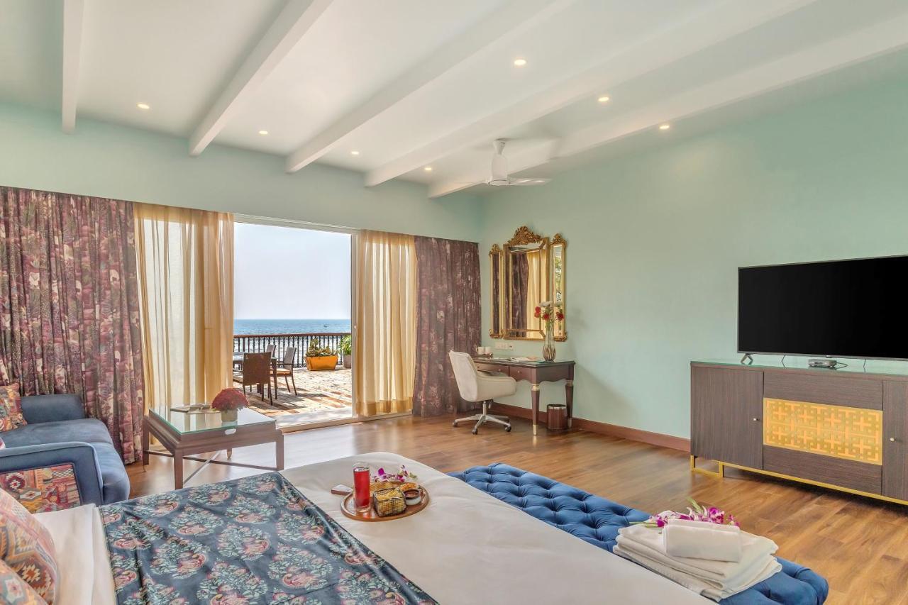 Mayfair On Sea, Morjim Beach, Goa Exterior photo