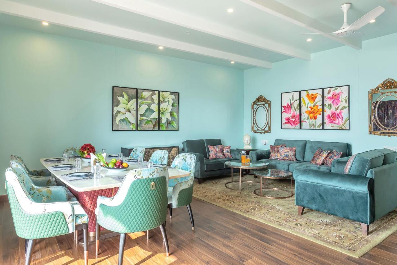Mayfair On Sea, Morjim Beach, Goa Exterior photo