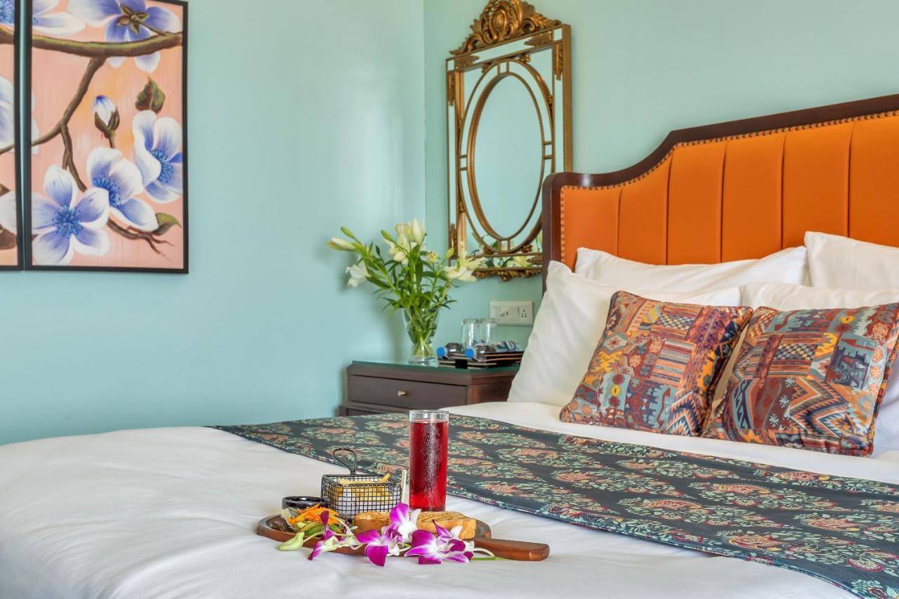 Mayfair On Sea, Morjim Beach, Goa Exterior photo