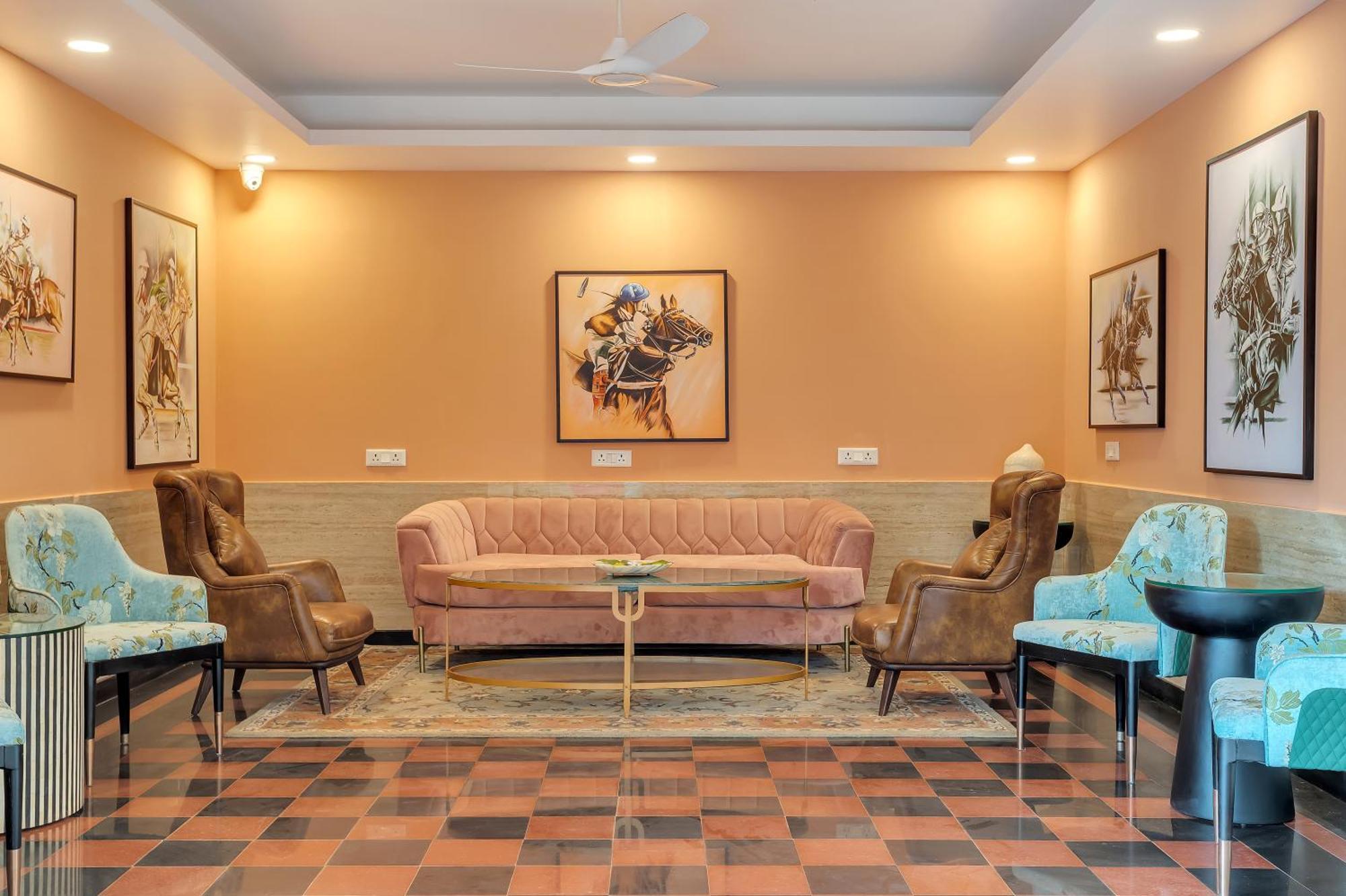 Mayfair On Sea, Morjim Beach, Goa Exterior photo