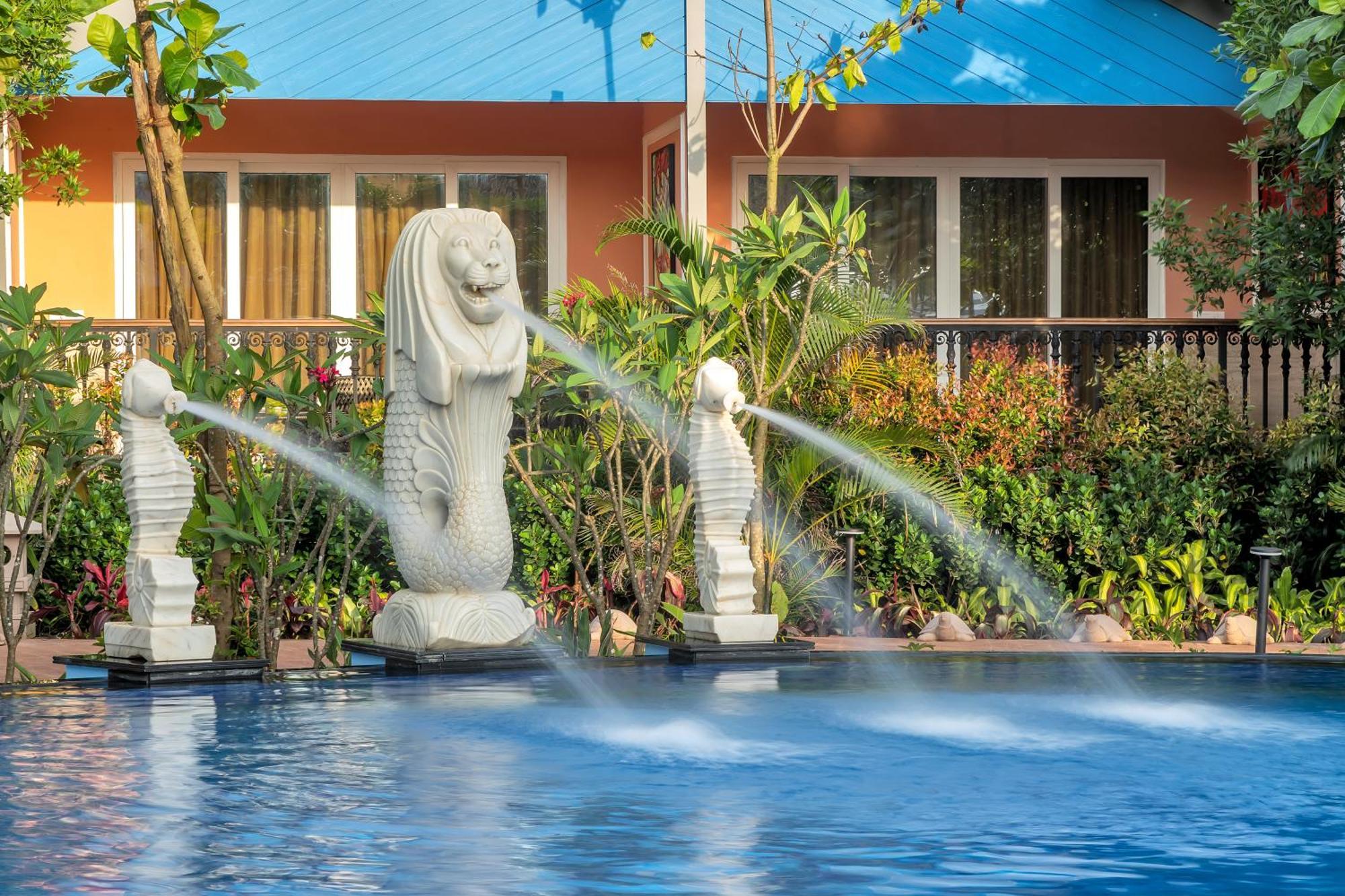 Mayfair On Sea, Morjim Beach, Goa Exterior photo