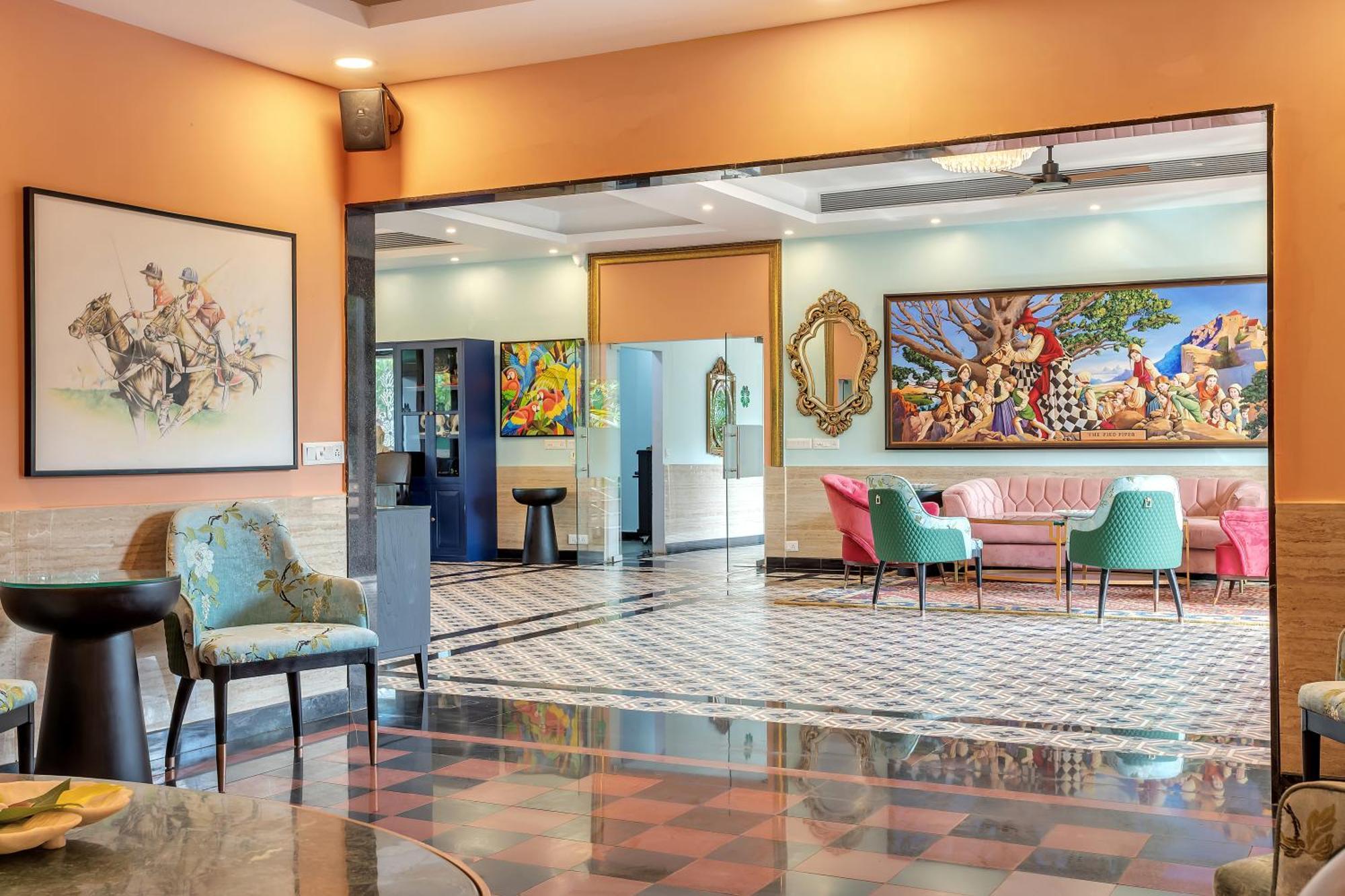 Mayfair On Sea, Morjim Beach, Goa Exterior photo