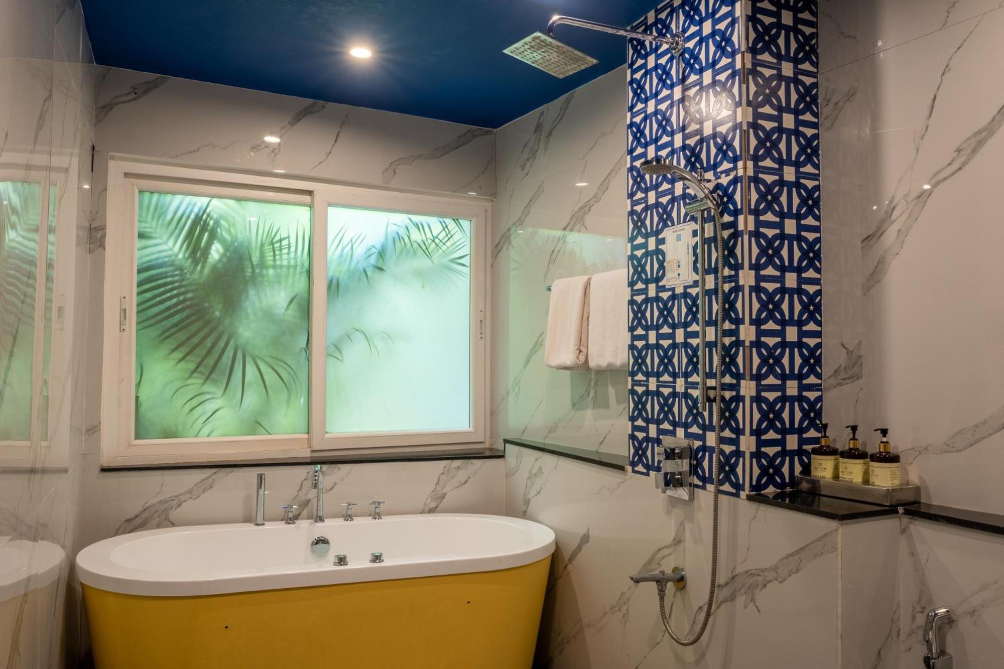 Mayfair On Sea, Morjim Beach, Goa Exterior photo