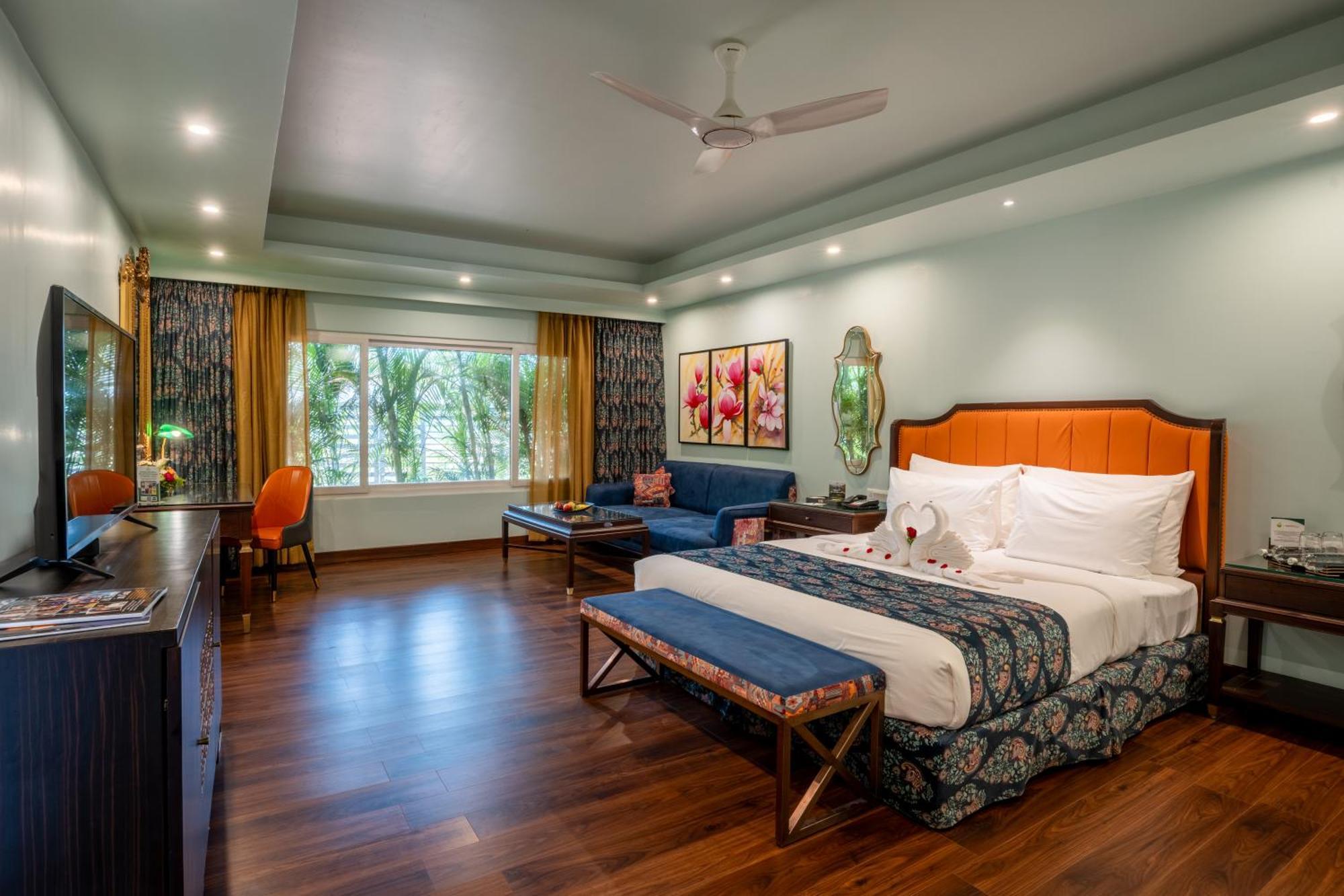 Mayfair On Sea, Morjim Beach, Goa Exterior photo