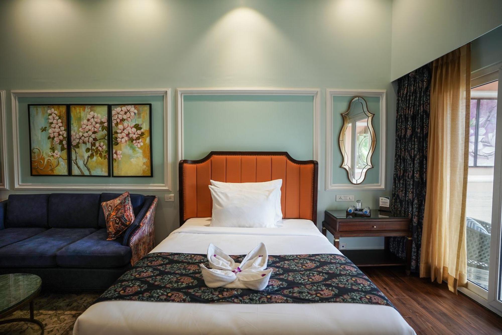 Mayfair On Sea, Morjim Beach, Goa Exterior photo