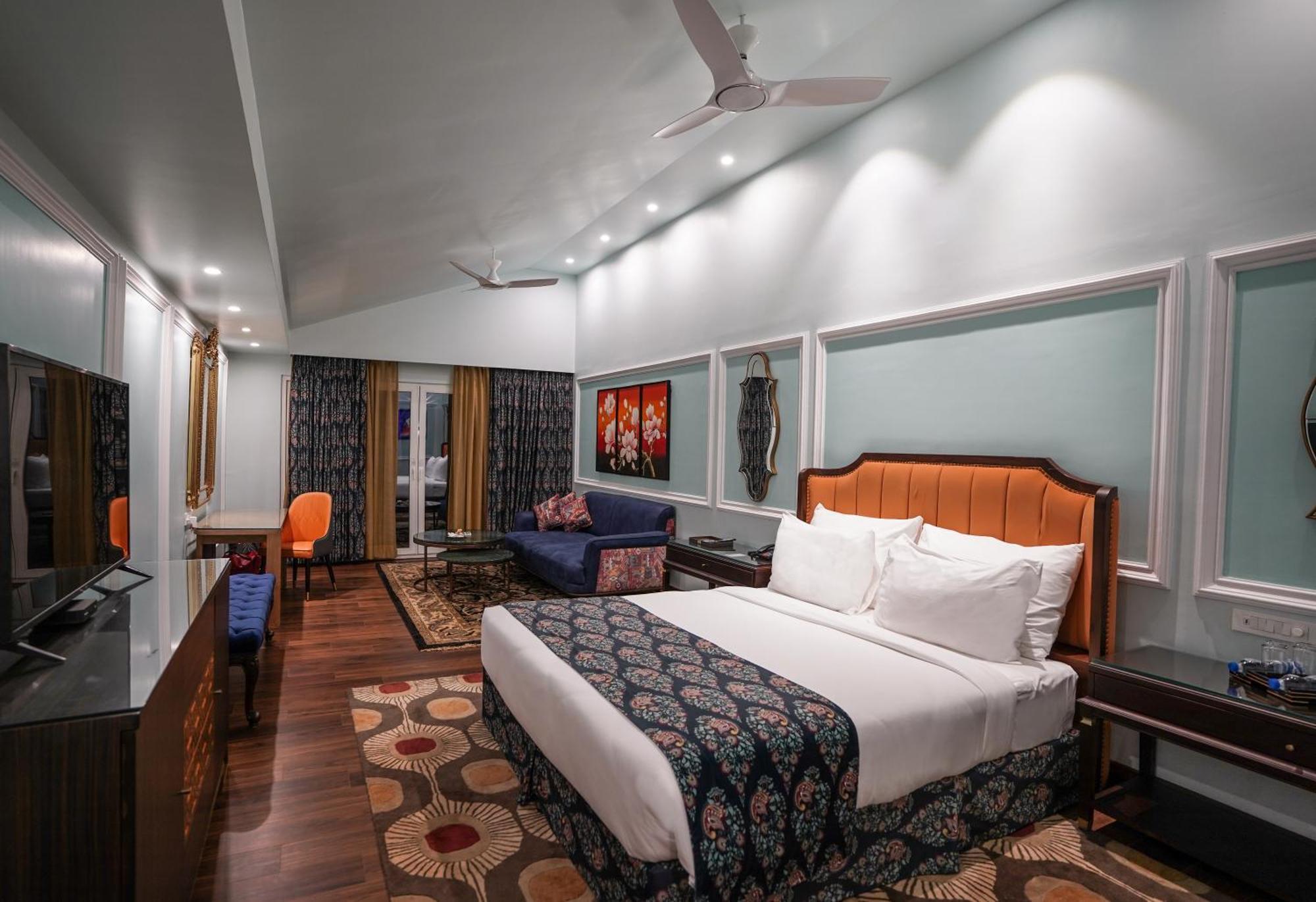 Mayfair On Sea, Morjim Beach, Goa Exterior photo