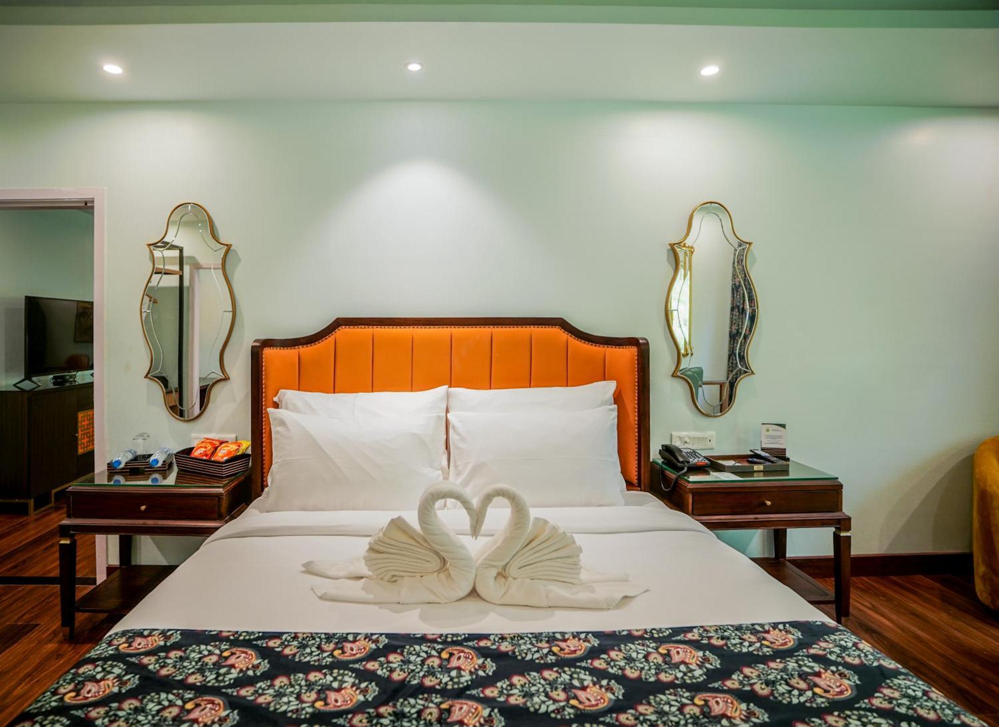 Mayfair On Sea, Morjim Beach, Goa Exterior photo